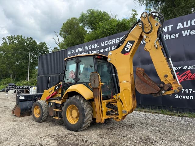 Image of Caterpillar 440 equipment image 1