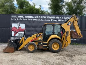 2018 Caterpillar 440 Image