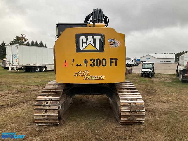 Image of Caterpillar 501 HD equipment image 3