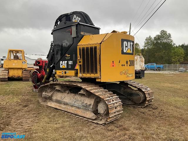 Image of Caterpillar 501 HD equipment image 2