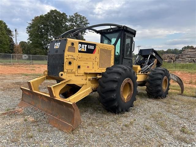 Image of Caterpillar 535D equipment image 1