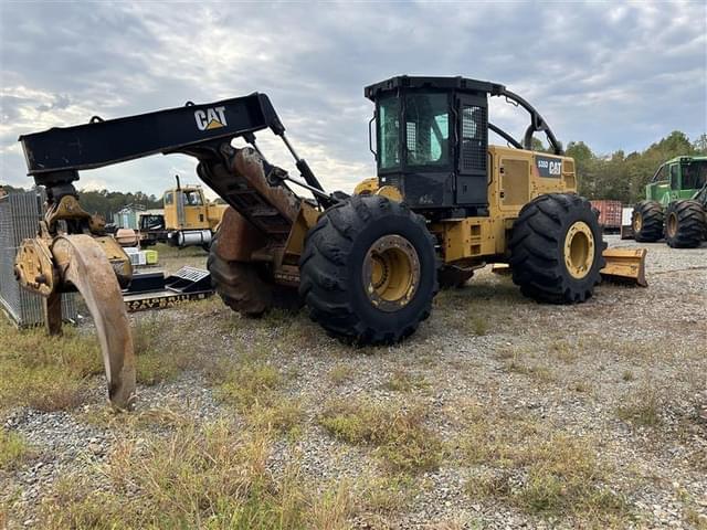 Image of Caterpillar 535D equipment image 2