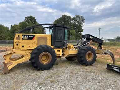Skidder