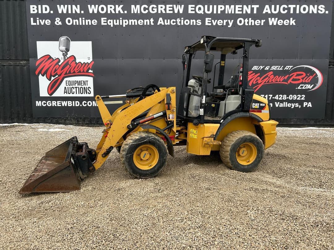 Image of Caterpillar 903D Primary image