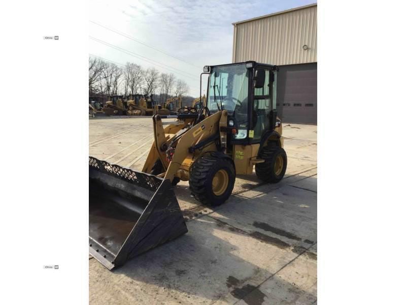 2018 Caterpillar 903D Equipment Image0