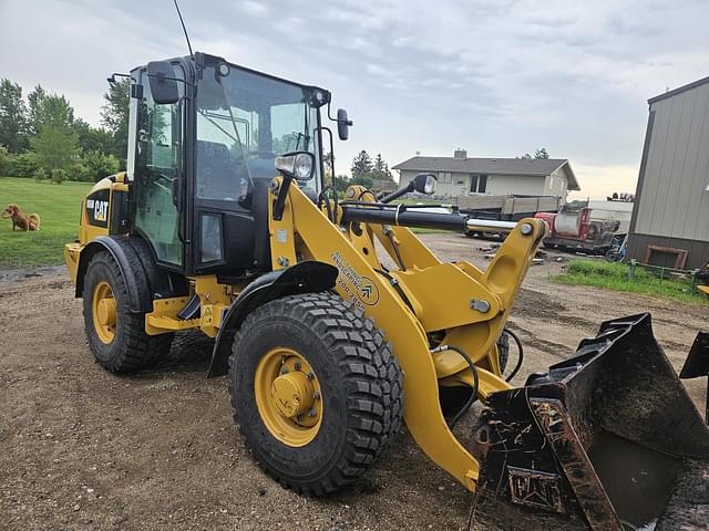 Image of Caterpillar 906M equipment image 4