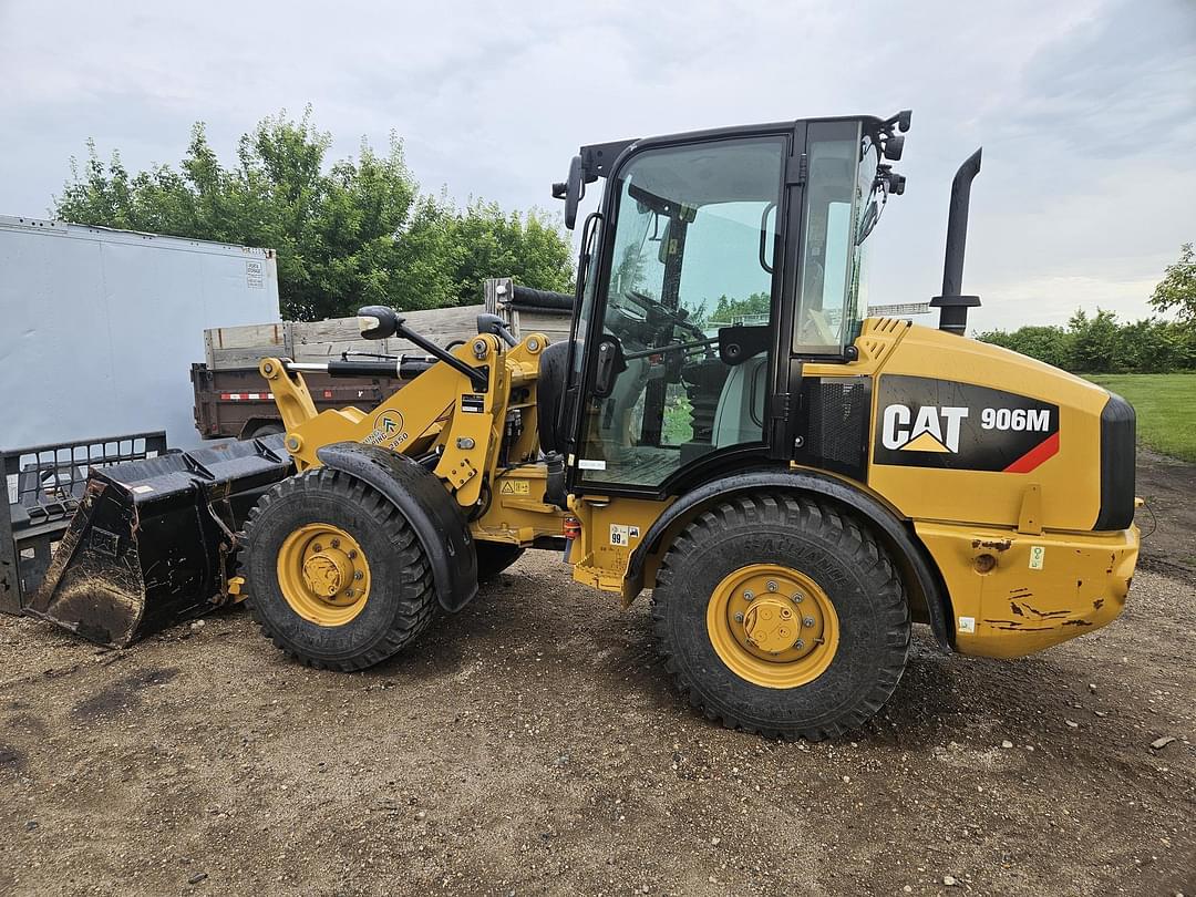 Image of Caterpillar 906M Primary image