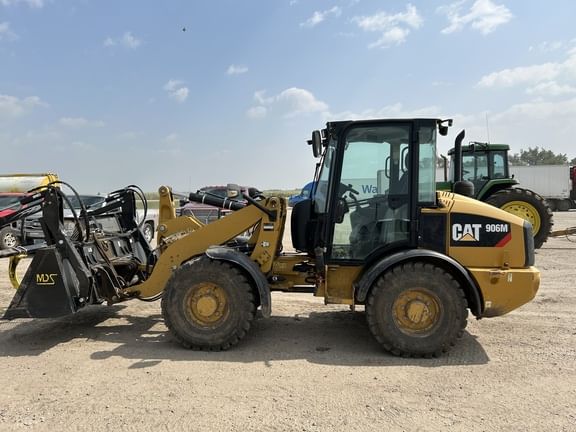 2018 Caterpillar 906M Equipment Image0