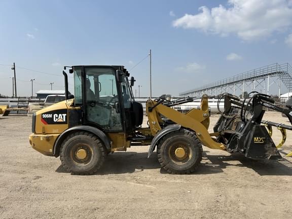 Image of Caterpillar 906M equipment image 3