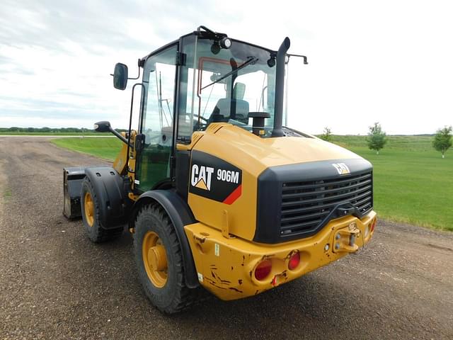 Image of Caterpillar 906M equipment image 3