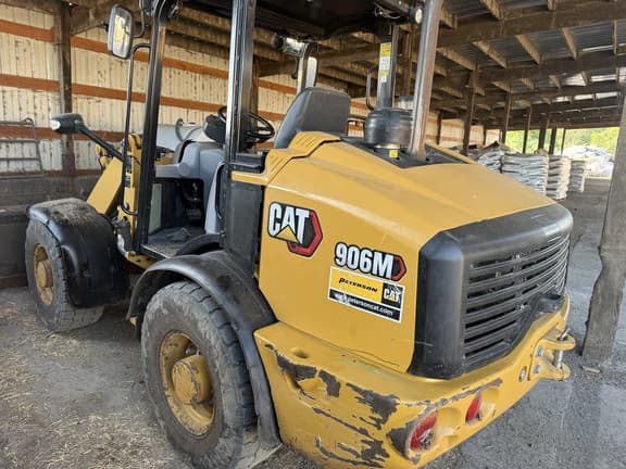 Image of Caterpillar 906M equipment image 1