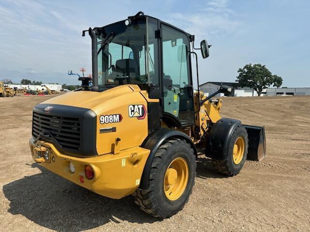Image of Caterpillar 908M equipment image 2