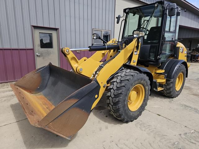 Image of Caterpillar 908M equipment image 1
