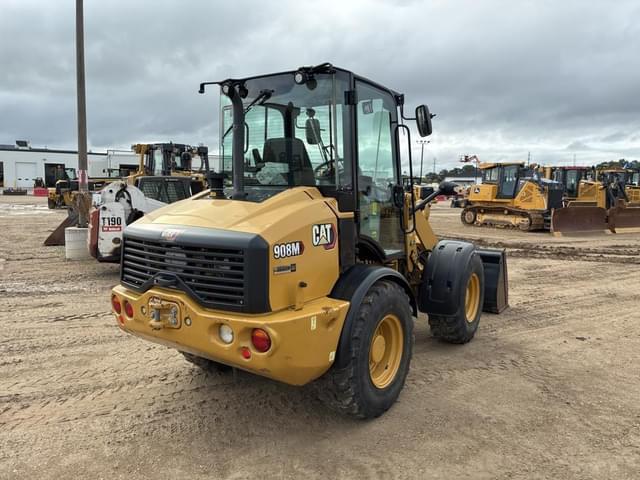 Image of Caterpillar 908M equipment image 4