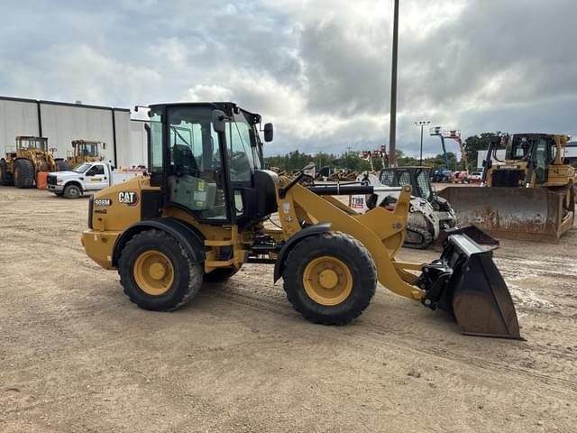 Image of Caterpillar 908M equipment image 1