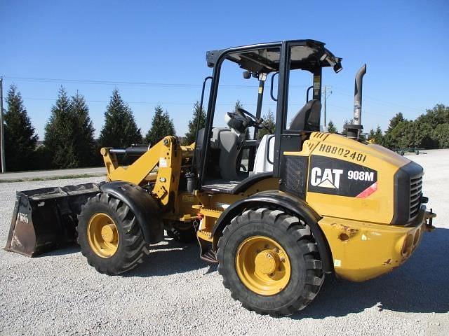 Image of Caterpillar 908M equipment image 4