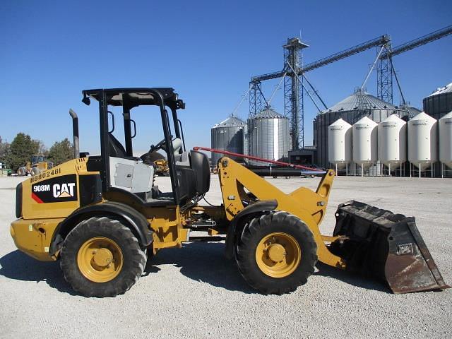 Image of Caterpillar 908M equipment image 3