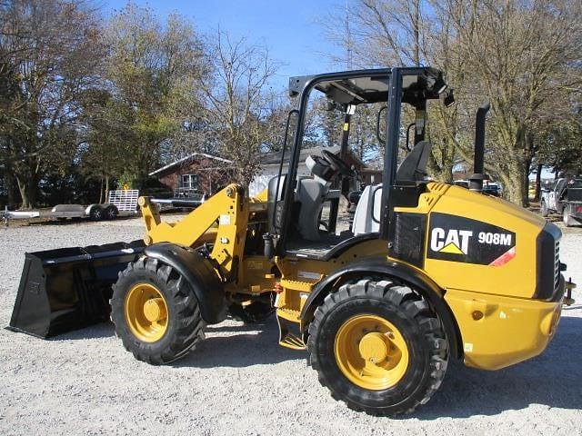 Image of Caterpillar 908M equipment image 4