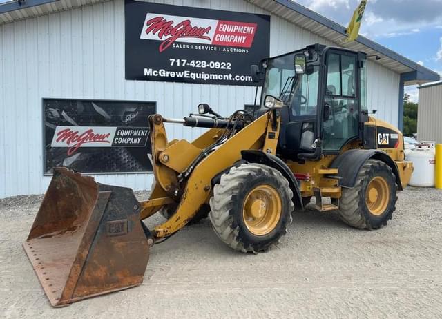 Image of Caterpillar 908M equipment image 1