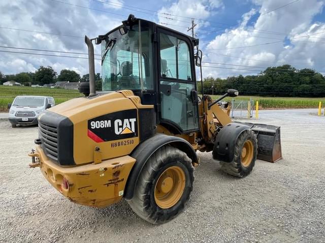 Image of Caterpillar 908M equipment image 4