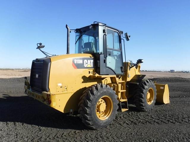 Image of Caterpillar 910M equipment image 2