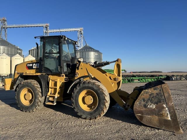 Image of Caterpillar 914M equipment image 1