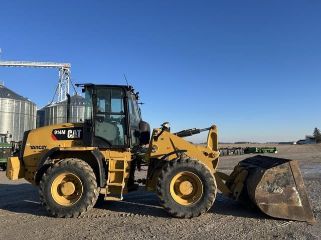 Image of Caterpillar 914M equipment image 3