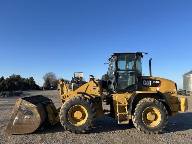 Image of Caterpillar 914M equipment image 4