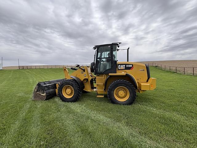 Image of Caterpillar 918M equipment image 1