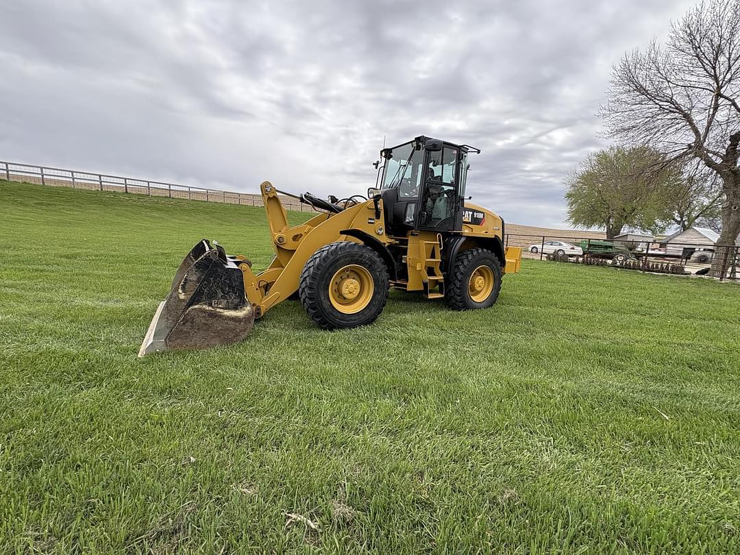 Image of Caterpillar 918M Primary image