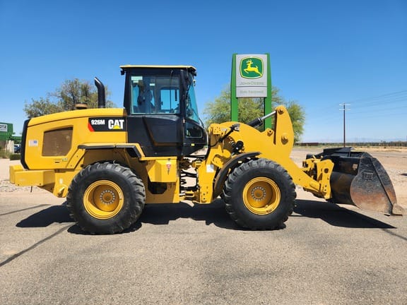 2018 Caterpillar 926M Equipment Image0
