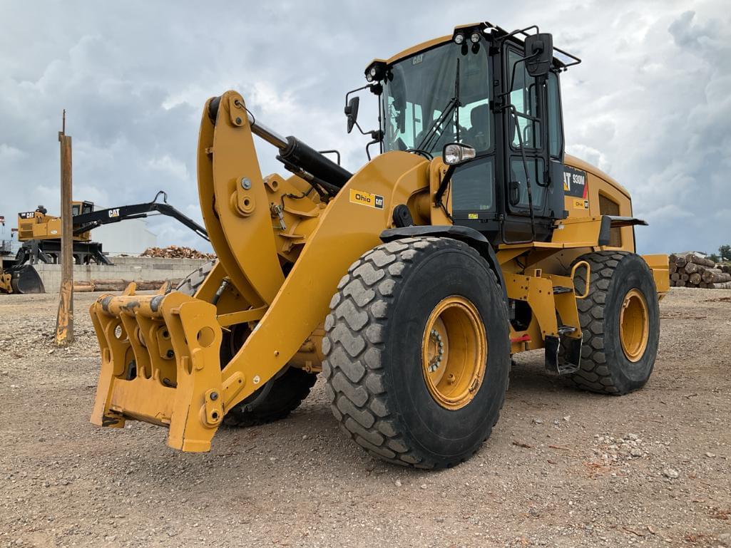 Image of Caterpillar 930M Primary image