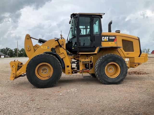 Image of Caterpillar 930M equipment image 1