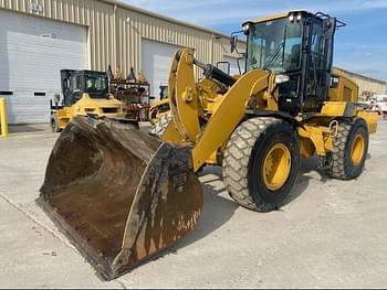 2018 Caterpillar 938M Equipment Image0