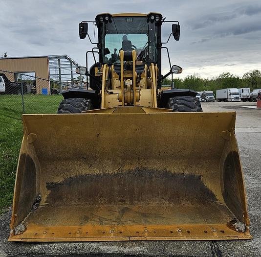 Image of Caterpillar 938M equipment image 1