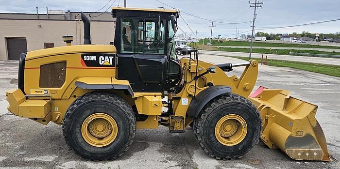Image of Caterpillar 938M Primary image