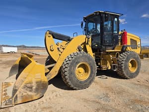 2018 Caterpillar 938M Image