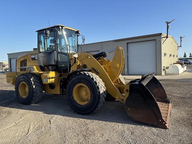 Image of Caterpillar 938M equipment image 1