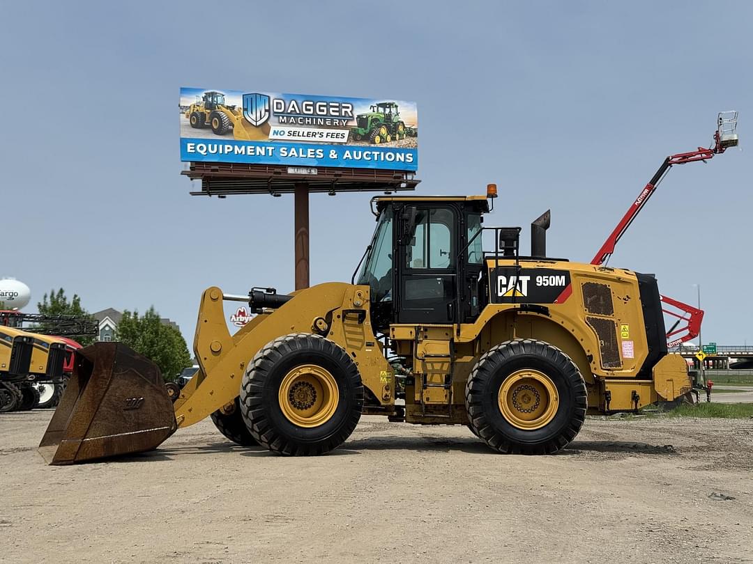 Image of Caterpillar 950M Primary image