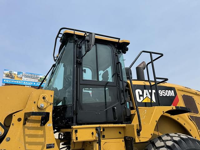 Image of Caterpillar 950M equipment image 3