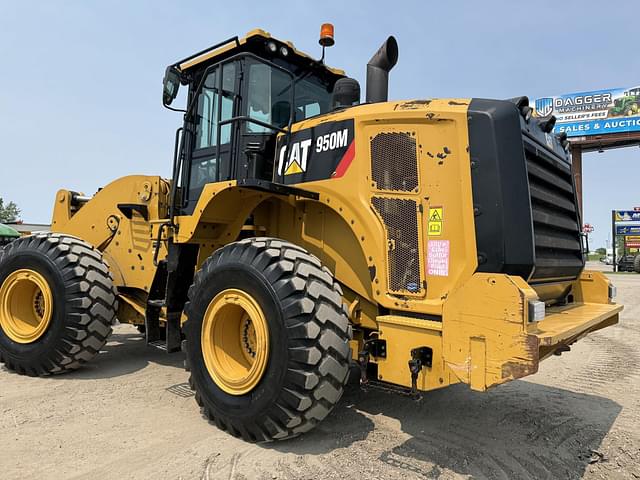 Image of Caterpillar 950M equipment image 4