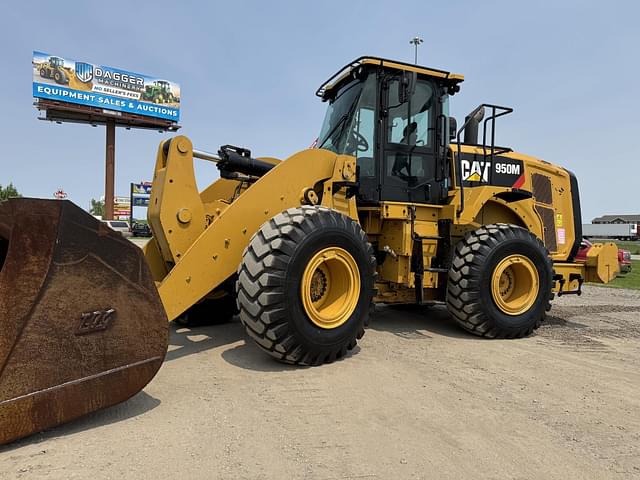 Image of Caterpillar 950M equipment image 1