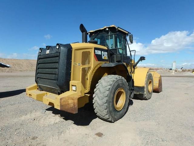 Image of Caterpillar 950M equipment image 4