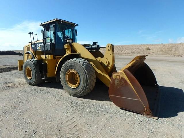 Image of Caterpillar 950M equipment image 2