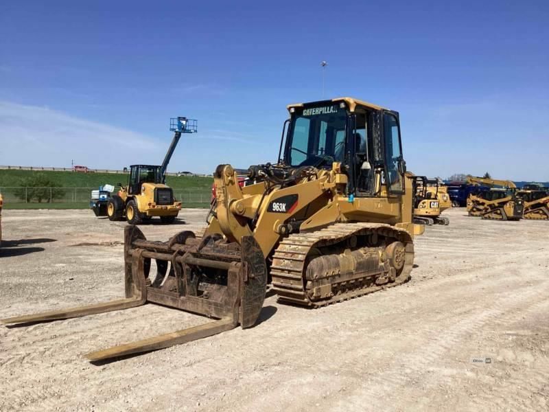 2018 Caterpillar 963K Equipment Image0