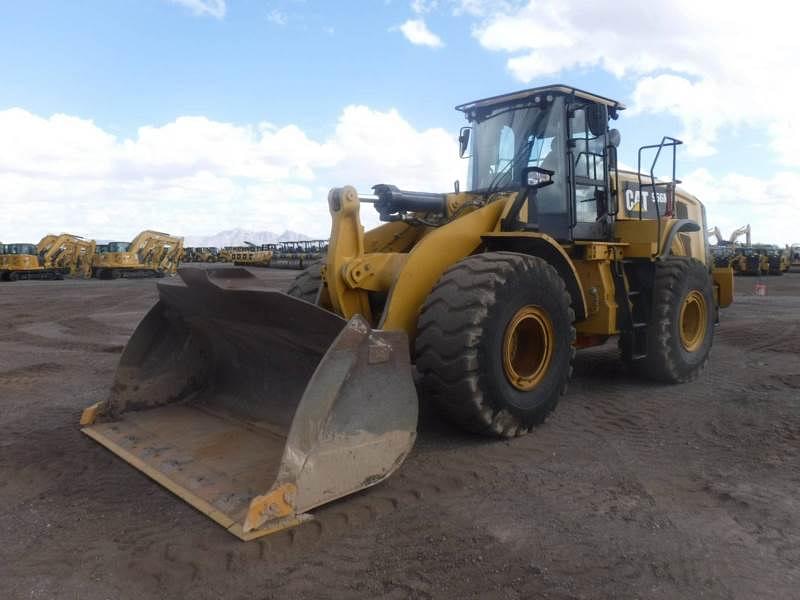 Image of Caterpillar 966M Primary image