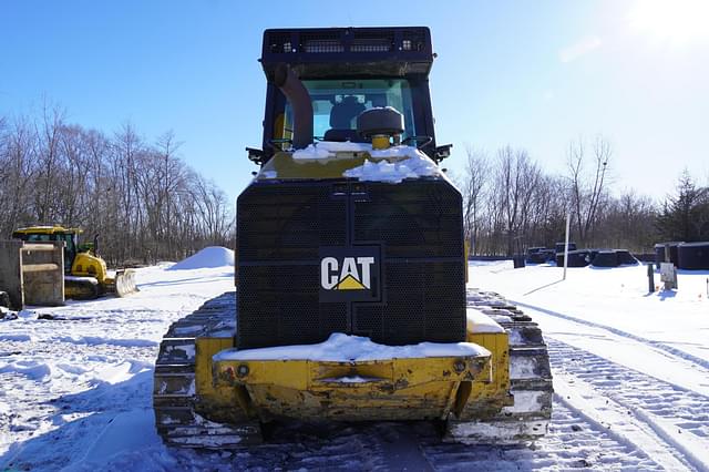 Image of Caterpillar 973K equipment image 4