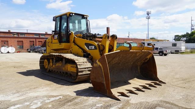Image of Caterpillar 973K equipment image 4
