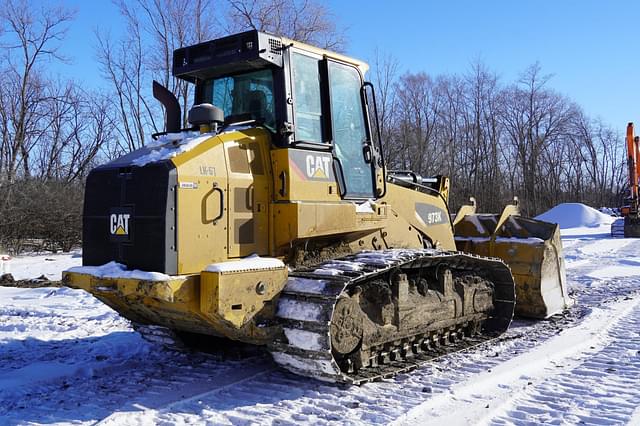 Image of Caterpillar 973K equipment image 3