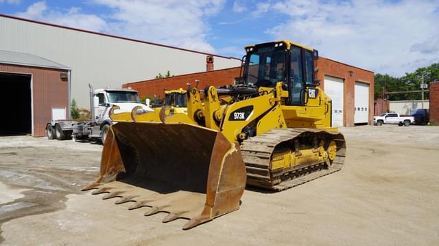 Image of Caterpillar 973K equipment image 2